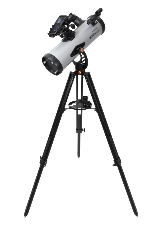 CELESTRON STARSENSE EXPLORER LT127 AZ - 6