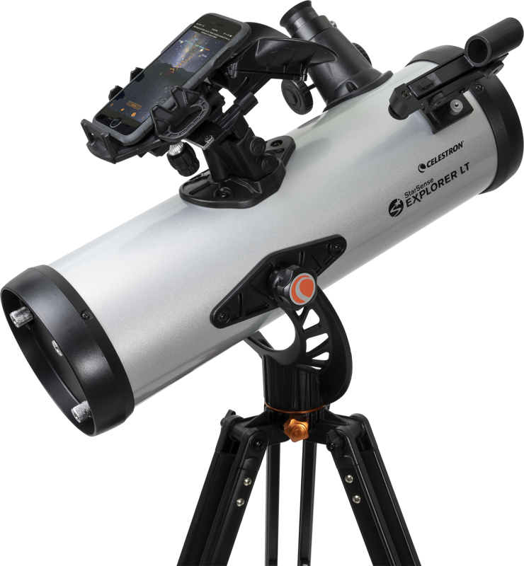 CELESTRON STARSENSE EXPLORER LT127 AZ - 5