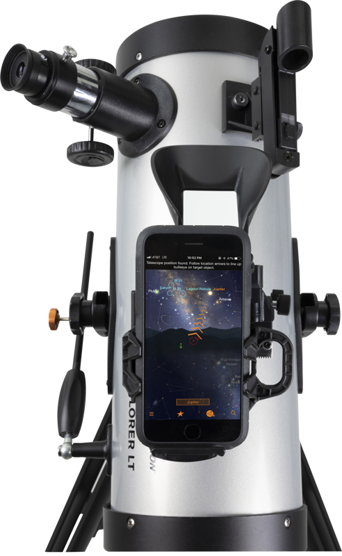 CELESTRON STARSENSE EXPLORER LT127 AZ - 8