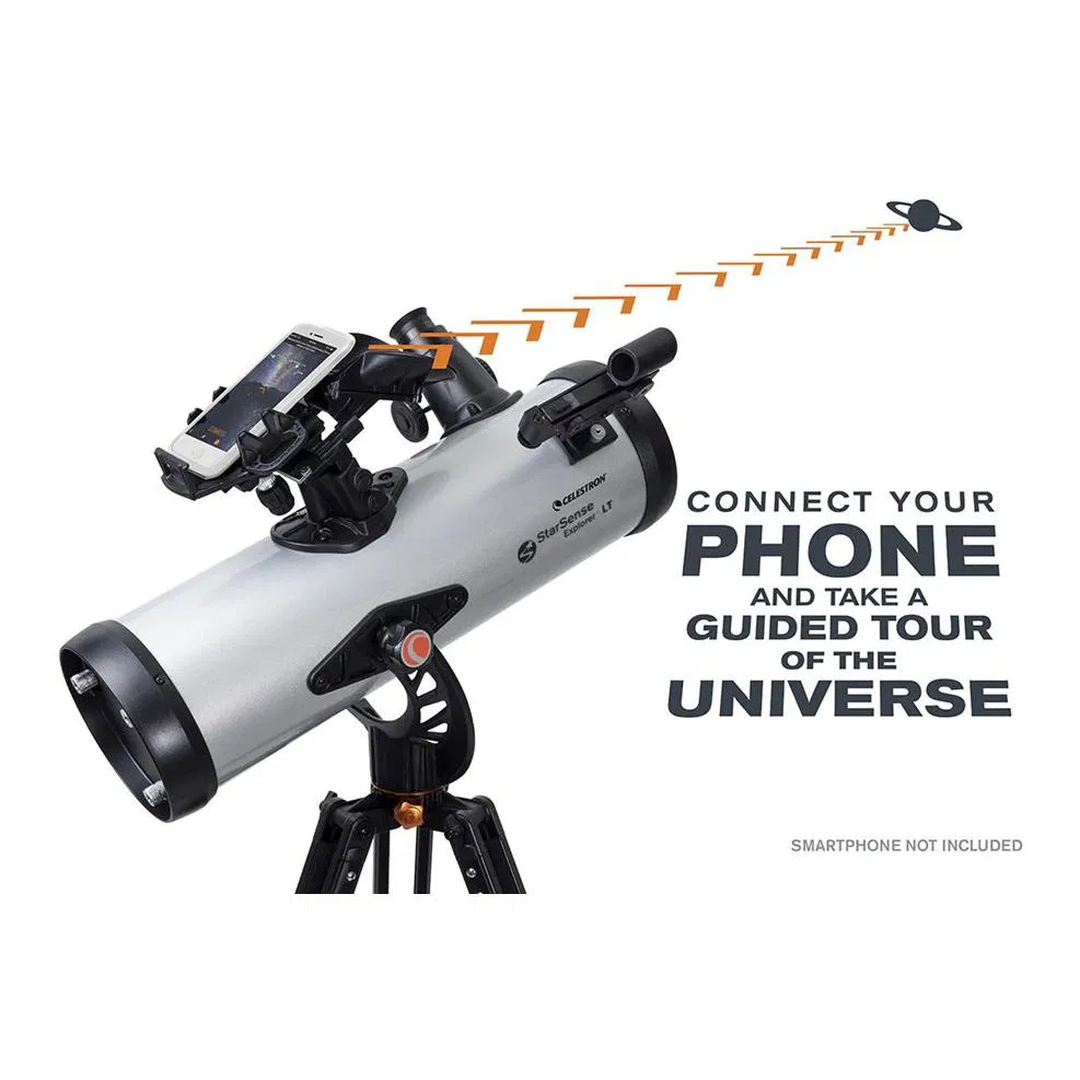 CELESTRON STARSENSE EXPLORER LT127 AZ
