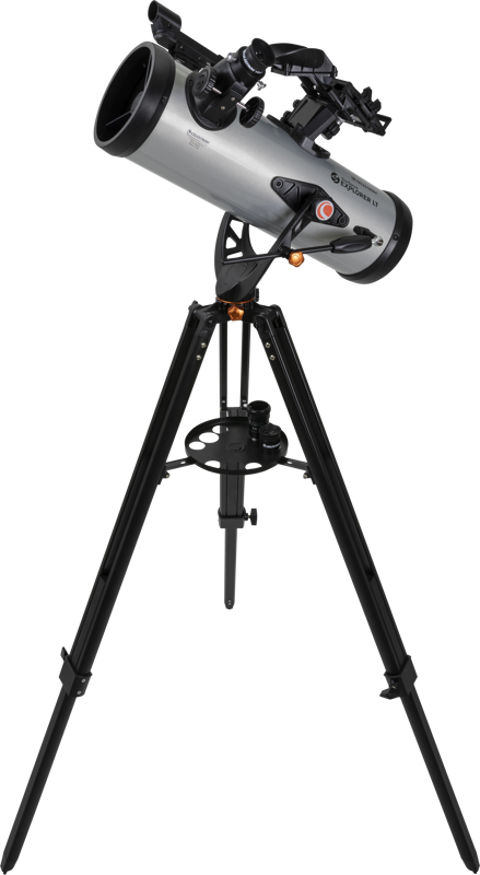 CELESTRON STARSENSE EXPLORER LT127 AZ - 4