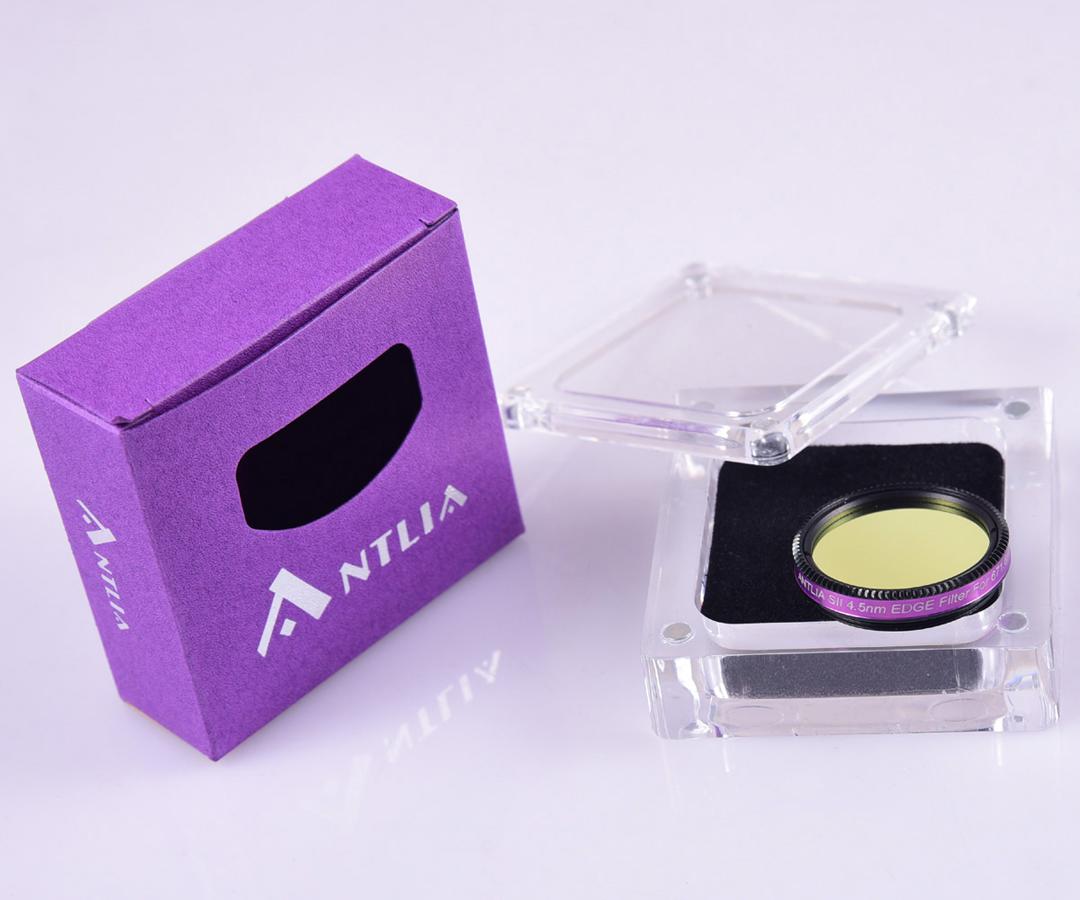 ANTLIA EDGE SMALBANDSFILTER - SII, 4,5 NM - 3