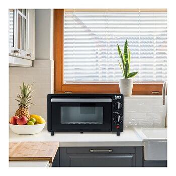 Elektrisk Mini-ugn TM Electron 10 L