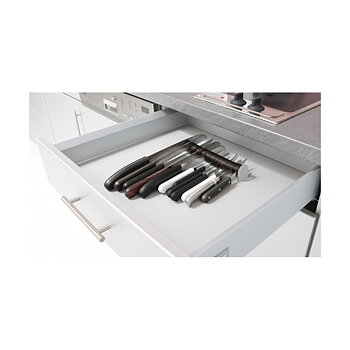 Lådorganiserare Fackelmann Asia 18 cm Metall Plast