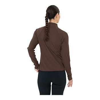 Athlecia Emarri Full Zip W Träningströja