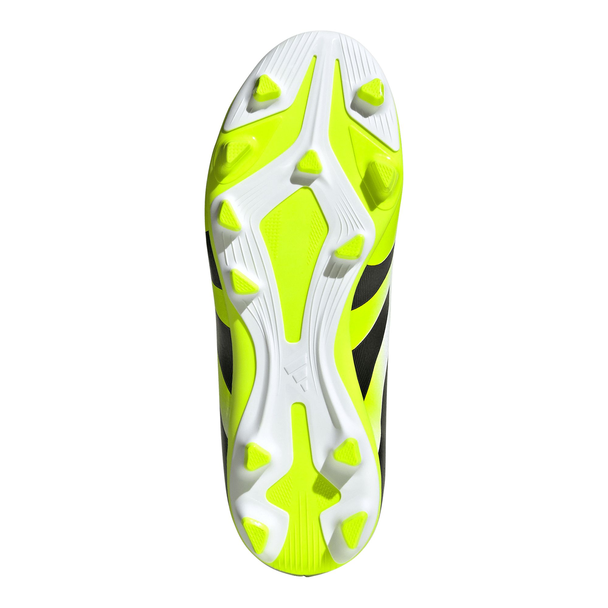 Adidas Predator Club FG/MG Jr Fotbollsskor - 3