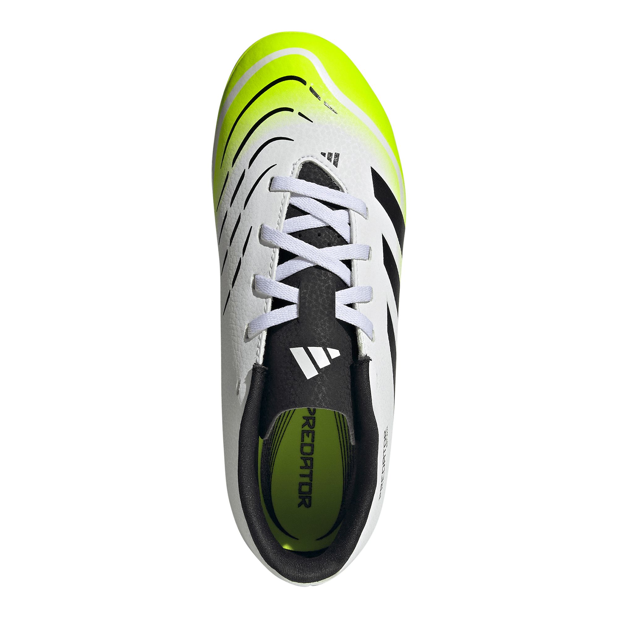 Adidas Predator Club FG/MG Jr Fotbollsskor - 2