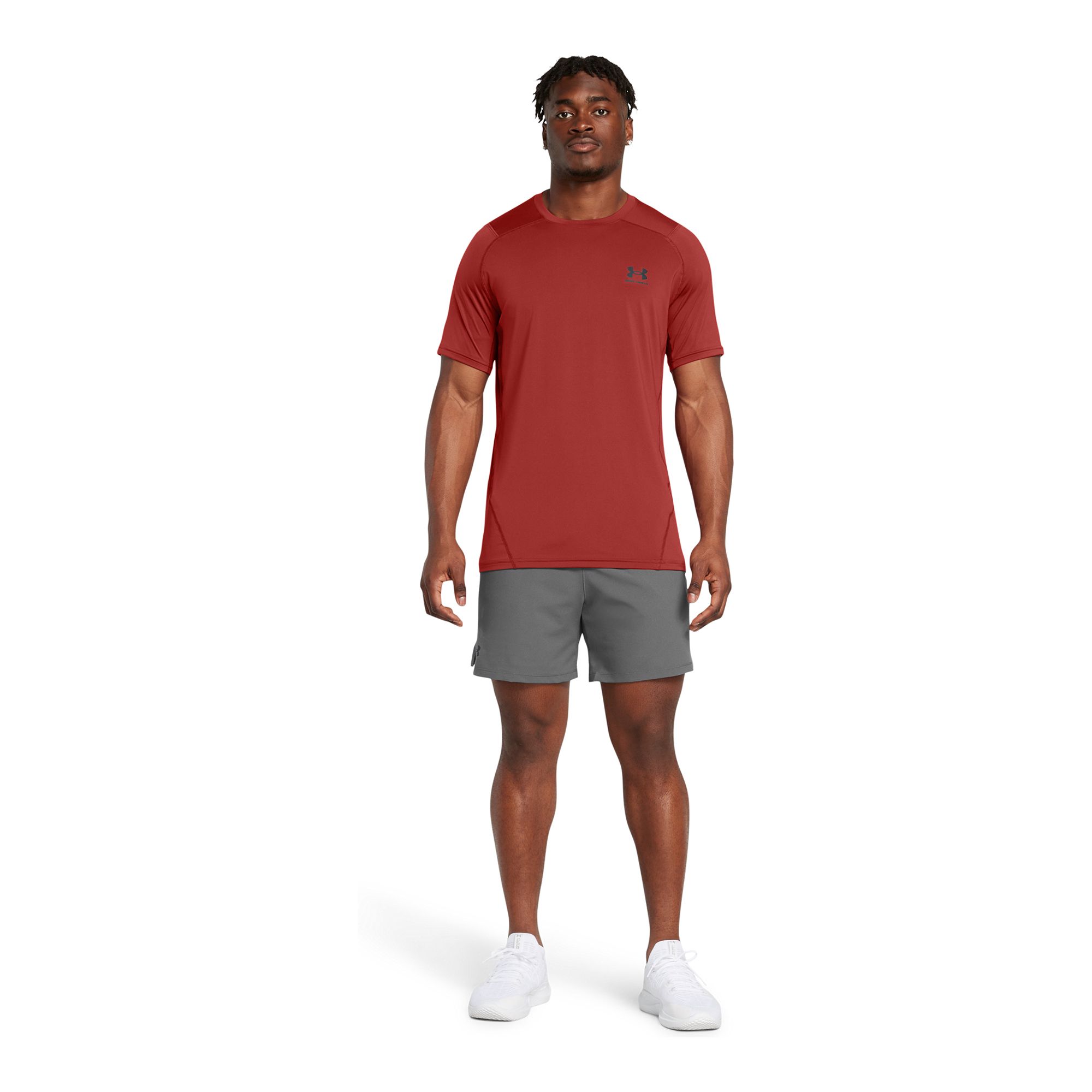 Under Armour UA Vanish Woven 6In Shorts Träningsshorts - 5