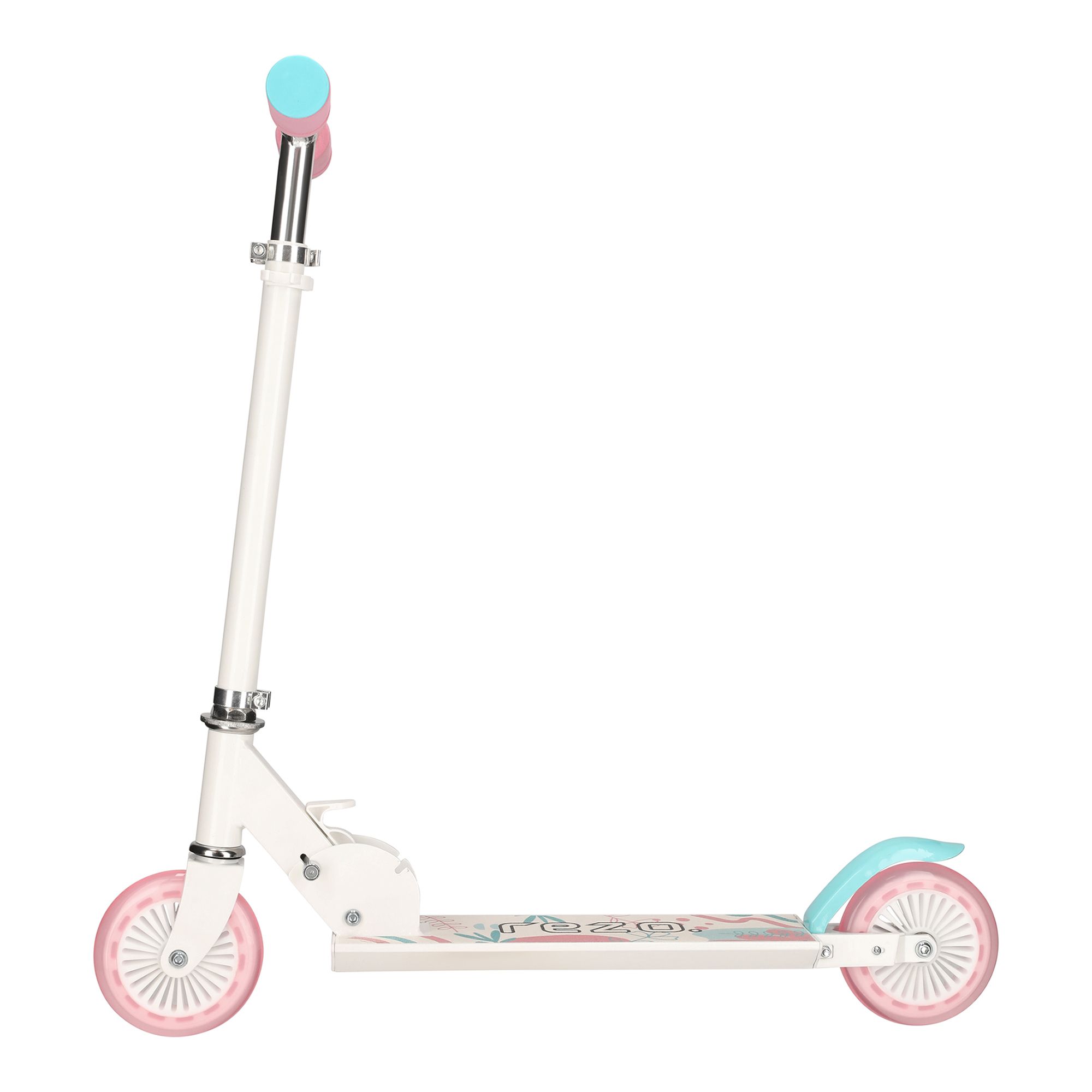 Rezo Impulse 120mm Sports Scooter Sparkcykel - 5