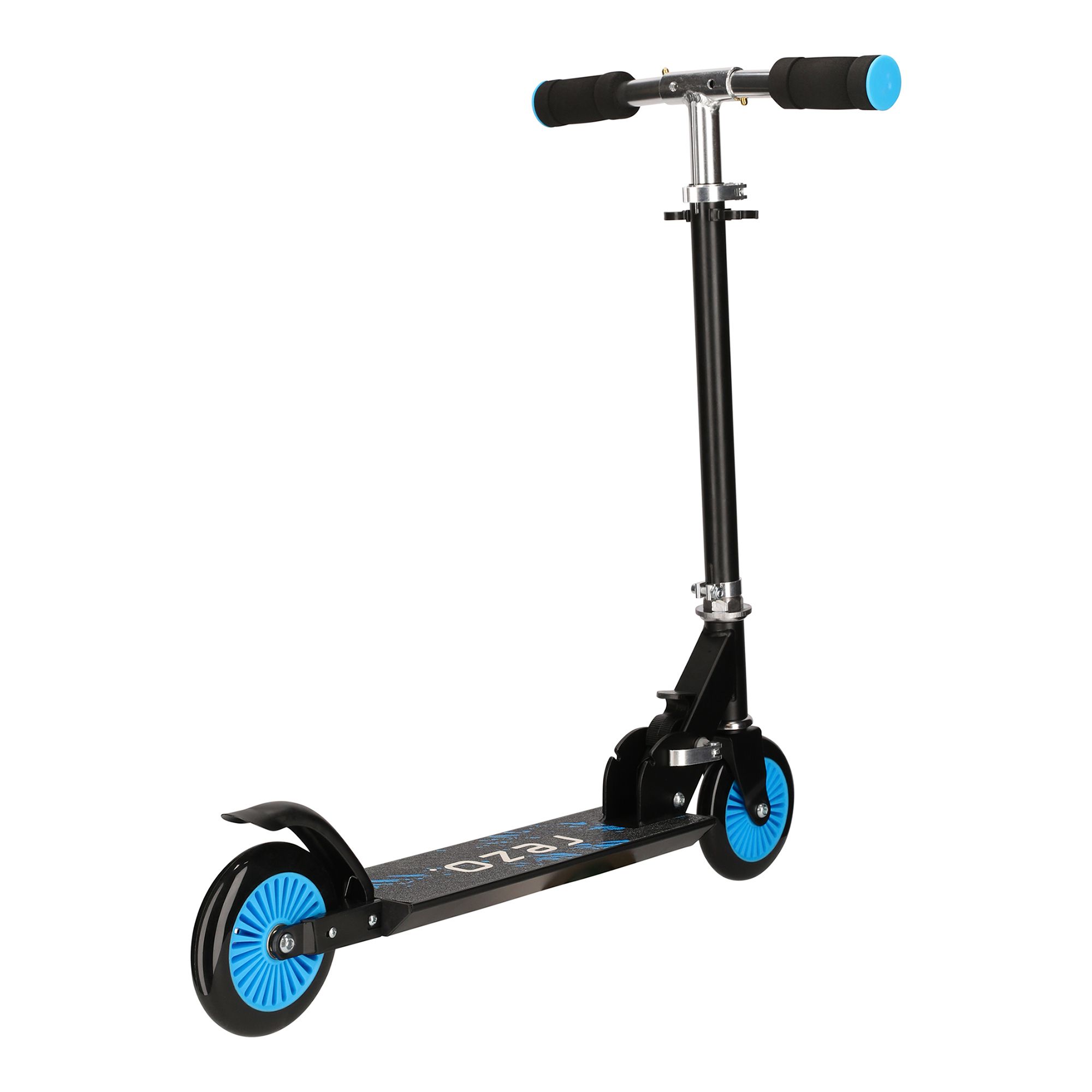 Rezo Impulse 120mm Sports Scooter Sparkcykel - 3