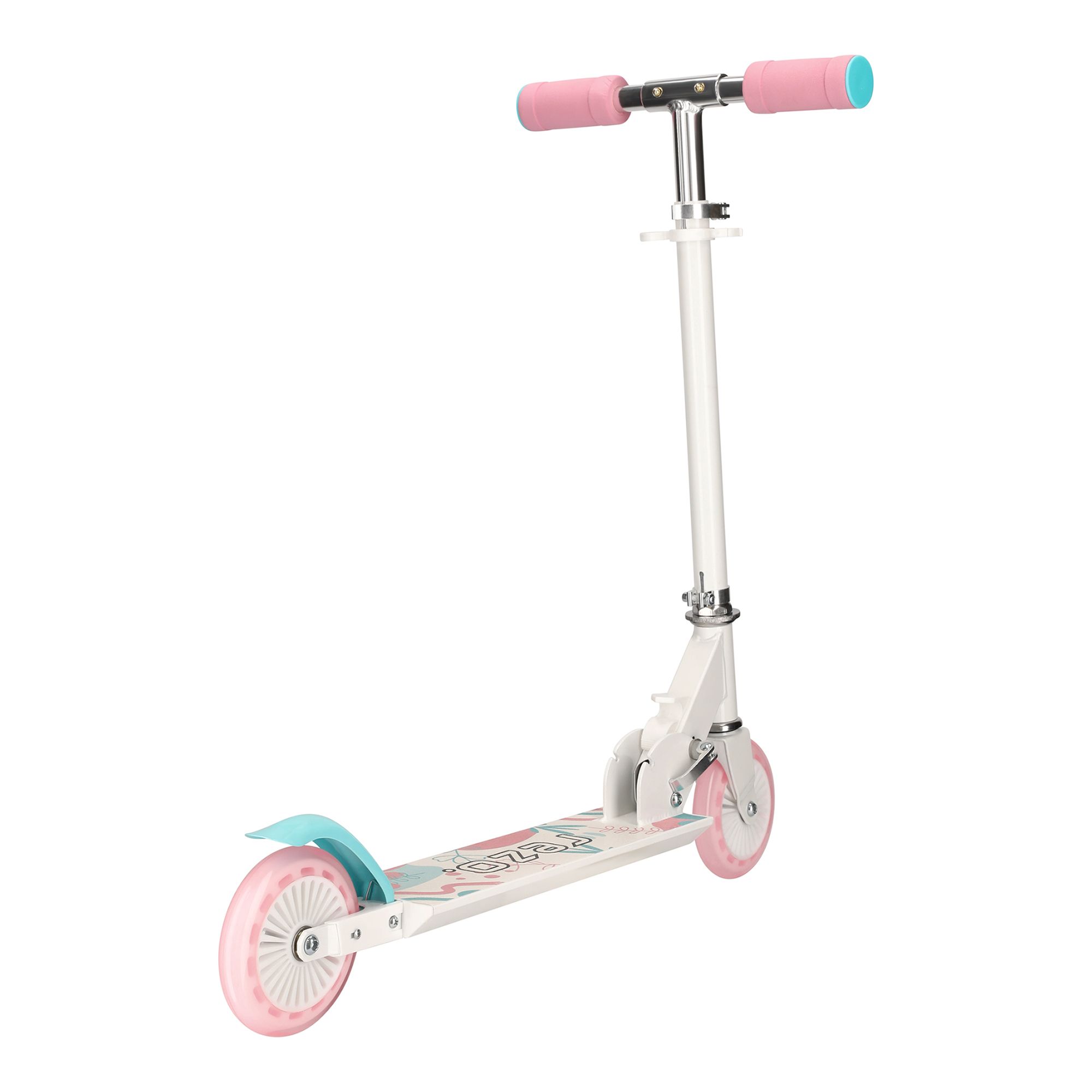 Rezo Impulse 120mm Sports Scooter Sparkcykel - 6