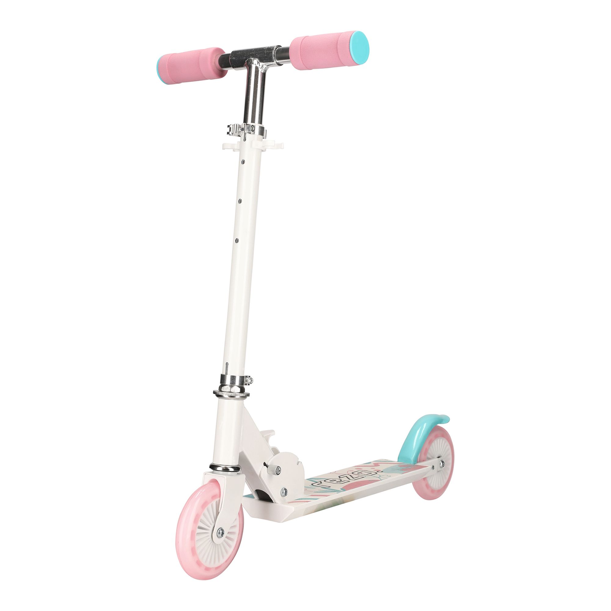Rezo Impulse 120mm Sports Scooter Sparkcykel - 4