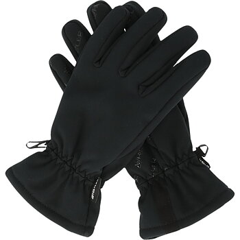 Whistler Basil Unisex Softshell Gloves.