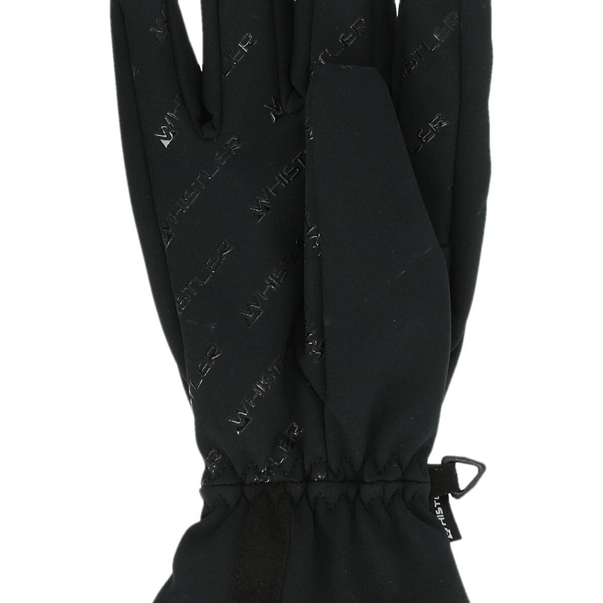 Whistler Basil Unisex Softshell Gloves. - 3