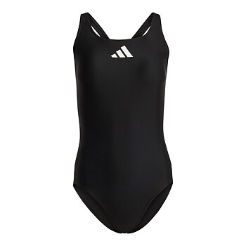 Adidas 3 Bar Logo Swimsuit Baddräkt