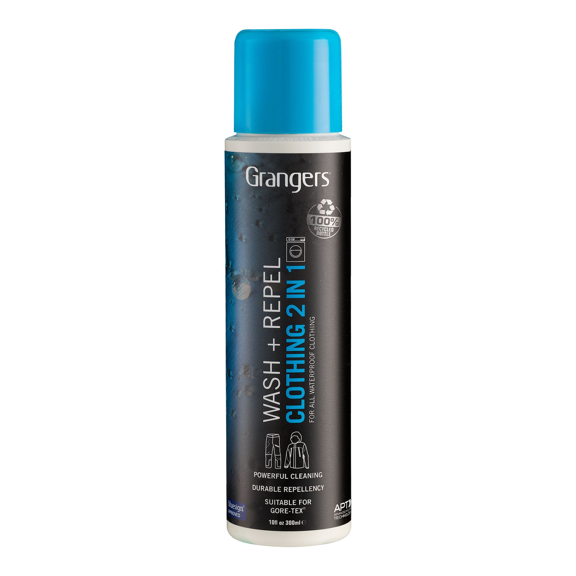 Grangers Wash & Repel Clothing 2-in-1 Impregneringstvätt