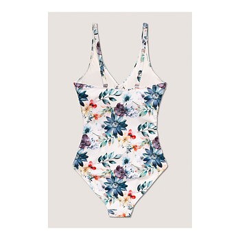 Panos Emporio Fleur Simi Swimsuit Baddräkt