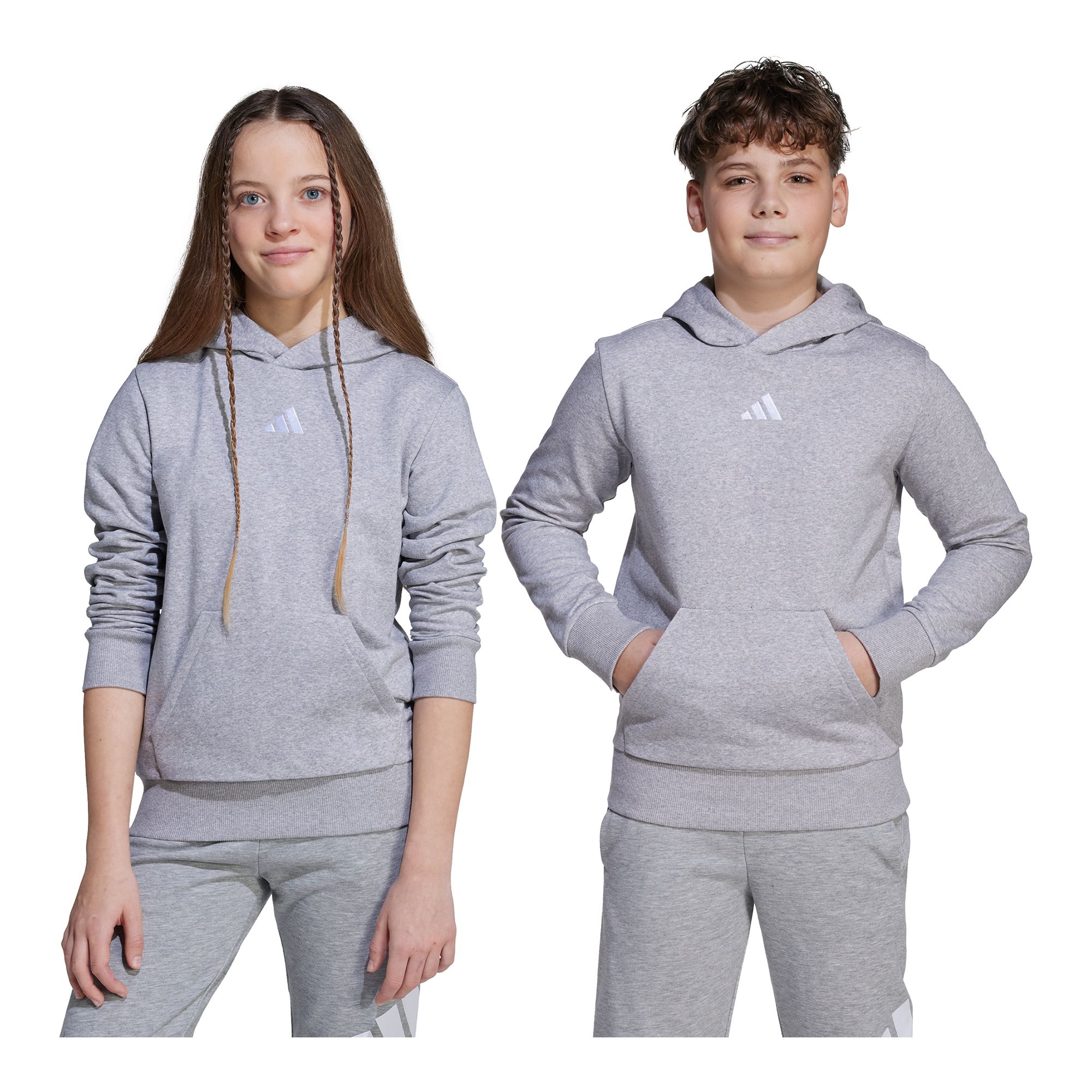 Adidas Essentials Hoodie Barn Collegetröja - 2