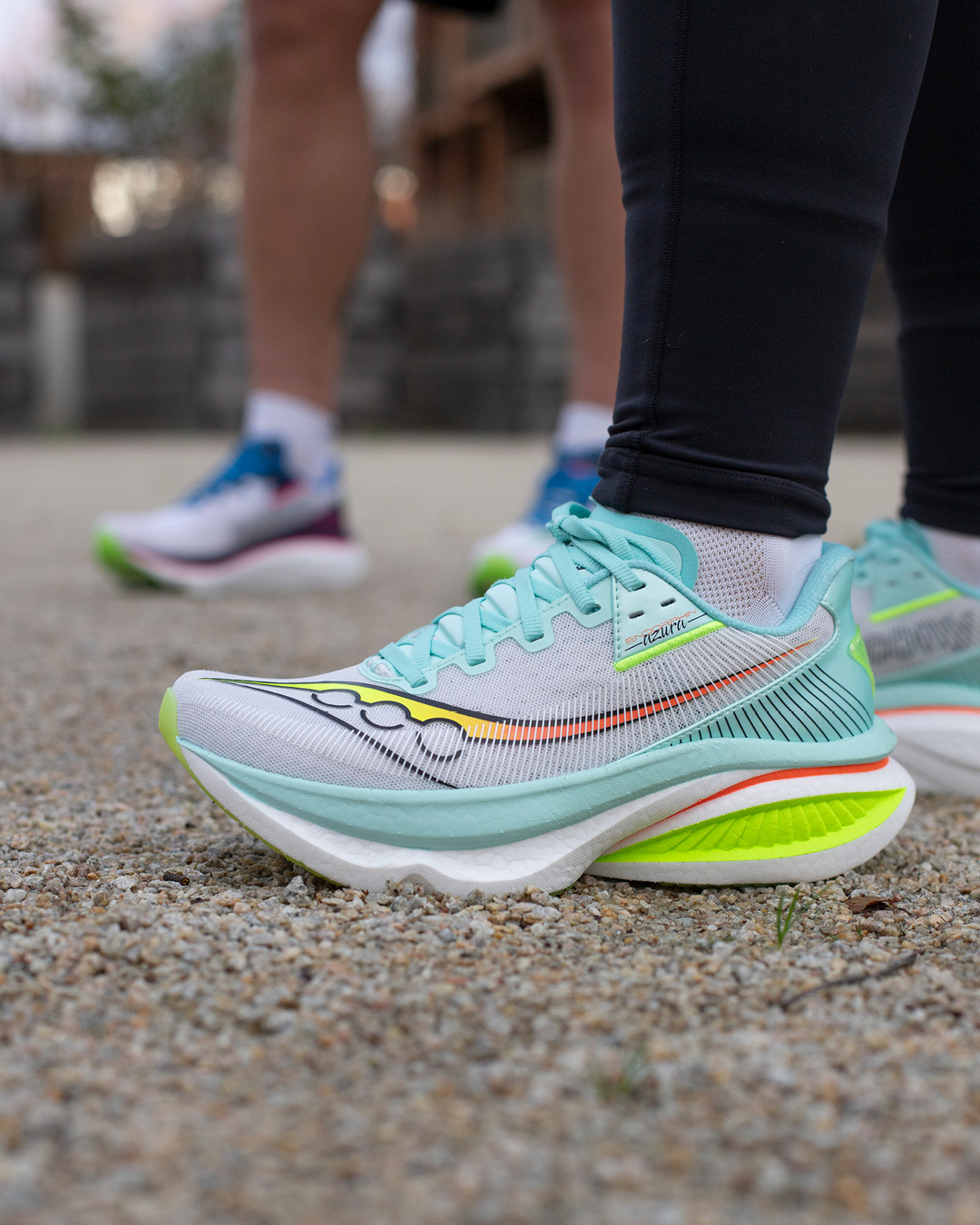 Saucony  