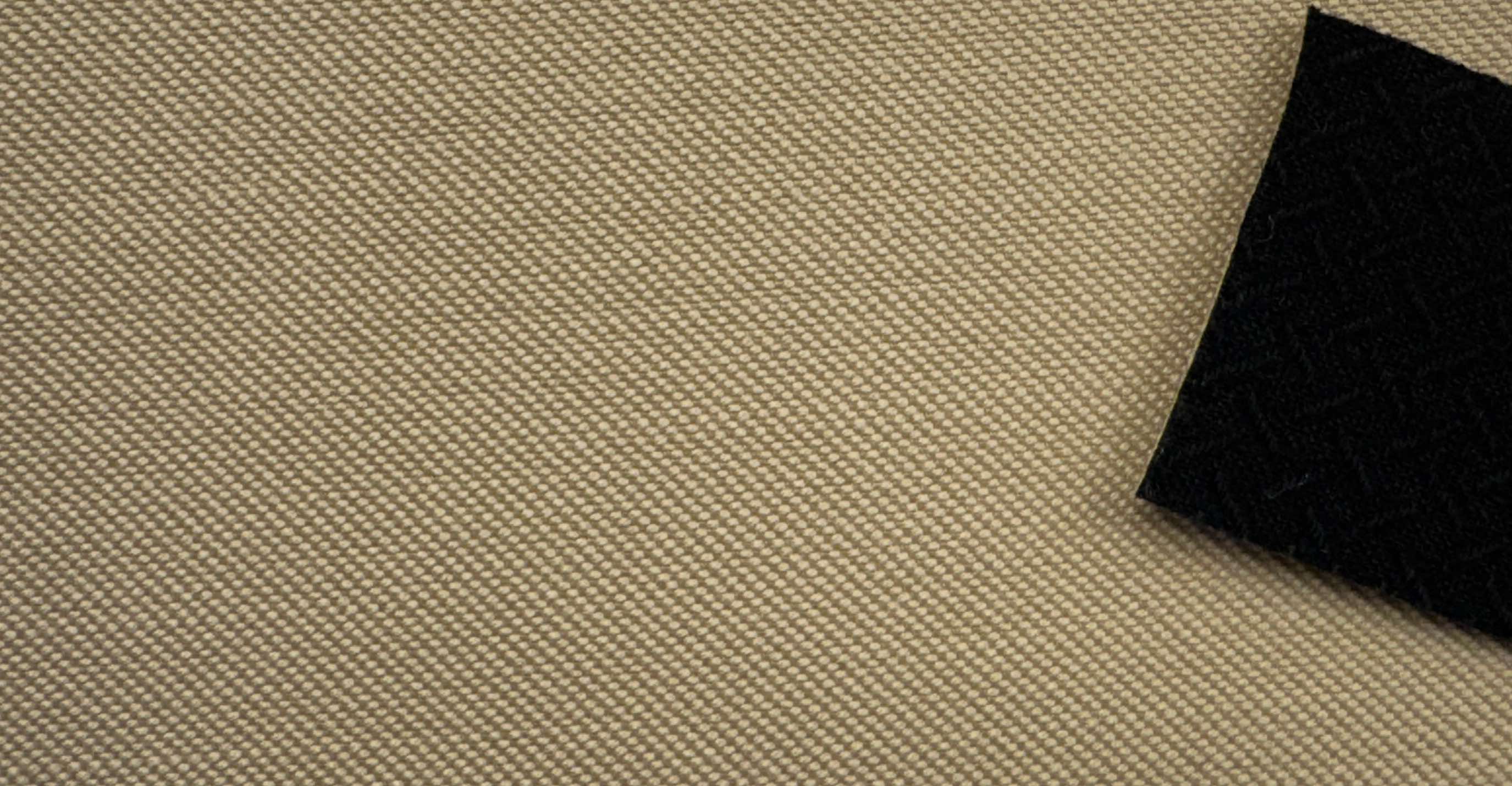 Sufflettväv SL Classic beige/svart