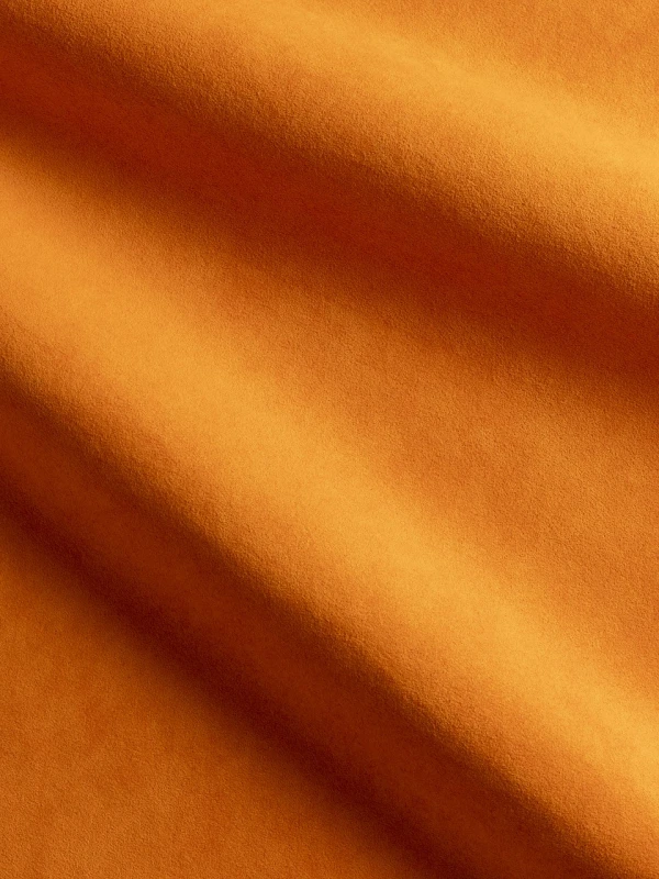 Alcantara Soft, Orange