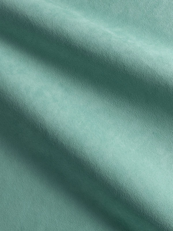 Alcantara Soft, turkos