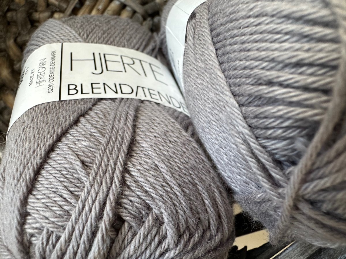 Hjerteblend