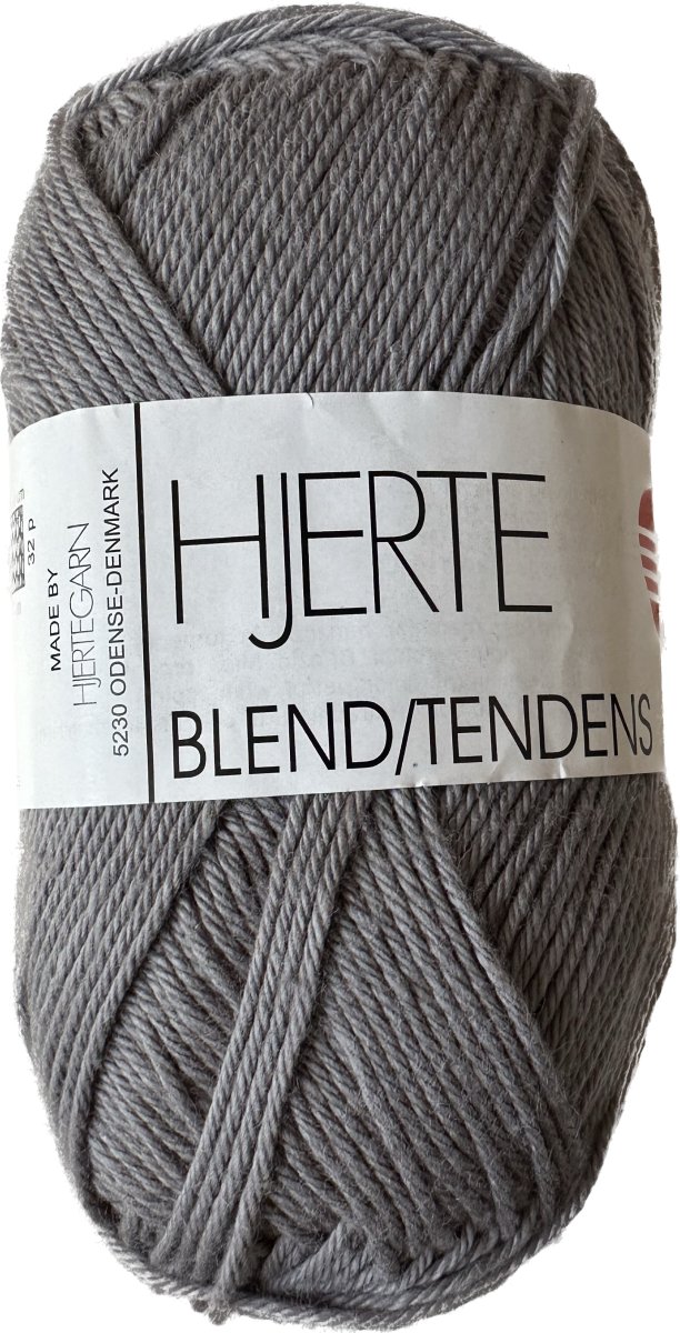 Hjerteblend - 2