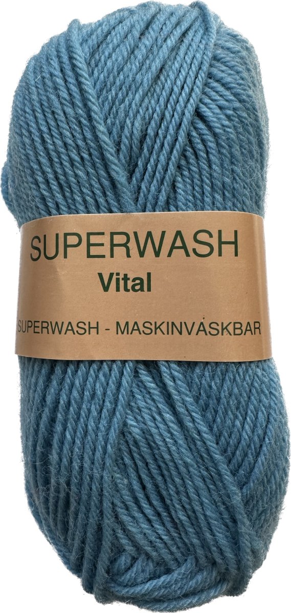 Vital Superwash
