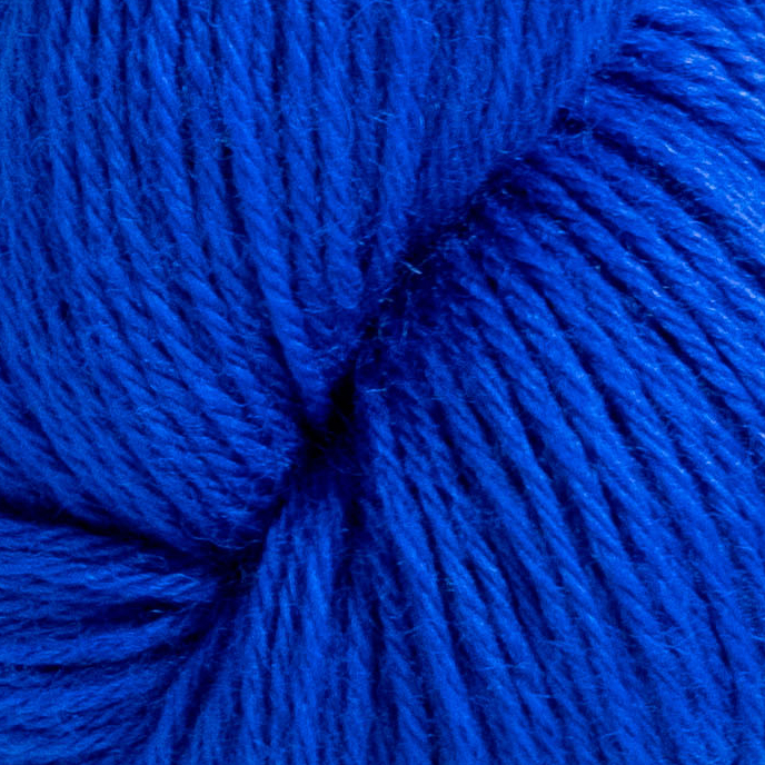 Järbo Select - No 6 - Swedish Combed Wool 100g blue blue feelings - 2