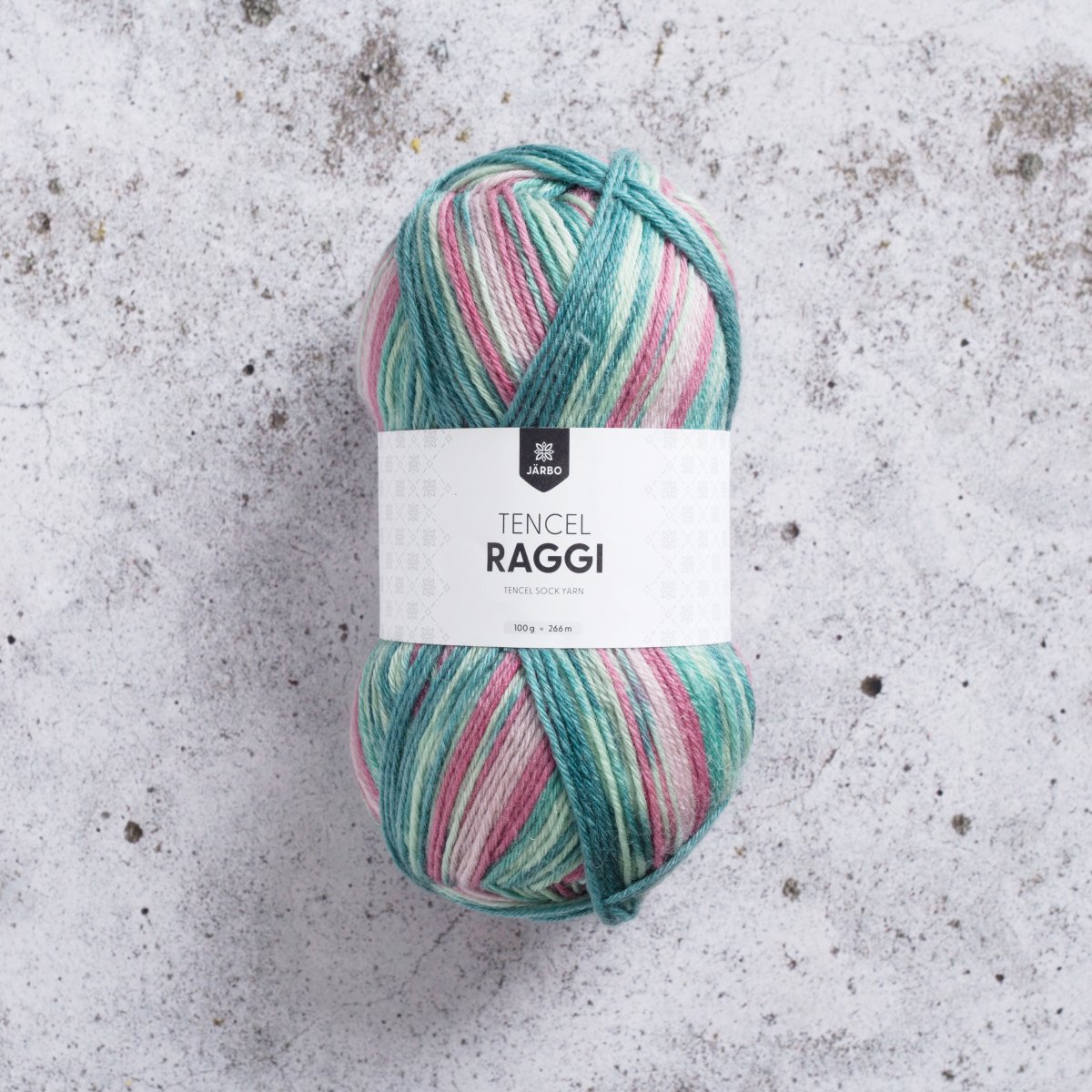 Tencel Raggi 100g Summer Fruit