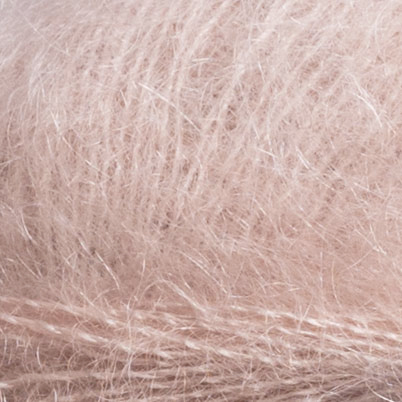 Fin Mohair Silke 25g Peach Whip - 2