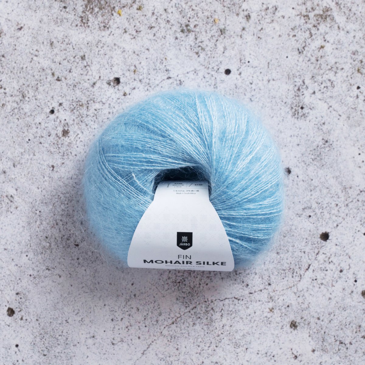 Fin Mohair Silke 25g Summer Song