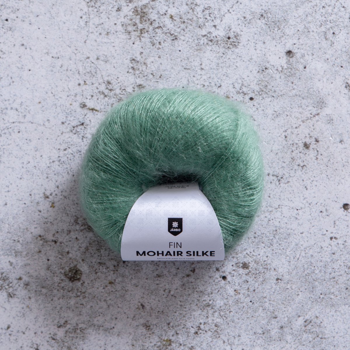 Fin Mohair Silke 25g Herb Garden