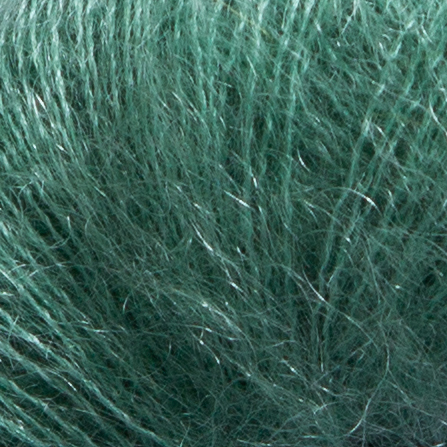 Fin Mohair Silke 25g Herb Garden - 2