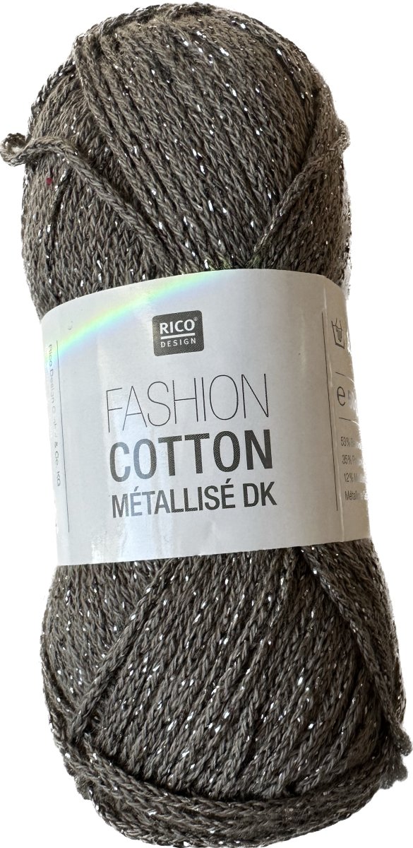 Fashion Cotton Metalice