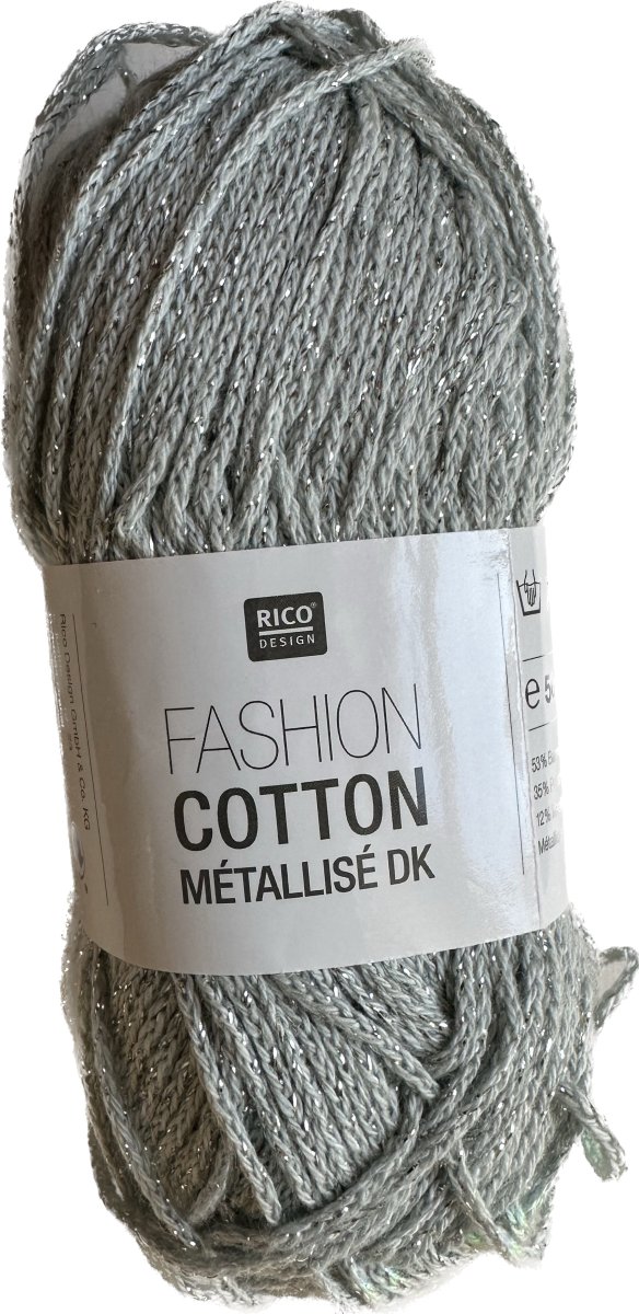 Fashion Cotton Metalice - 2