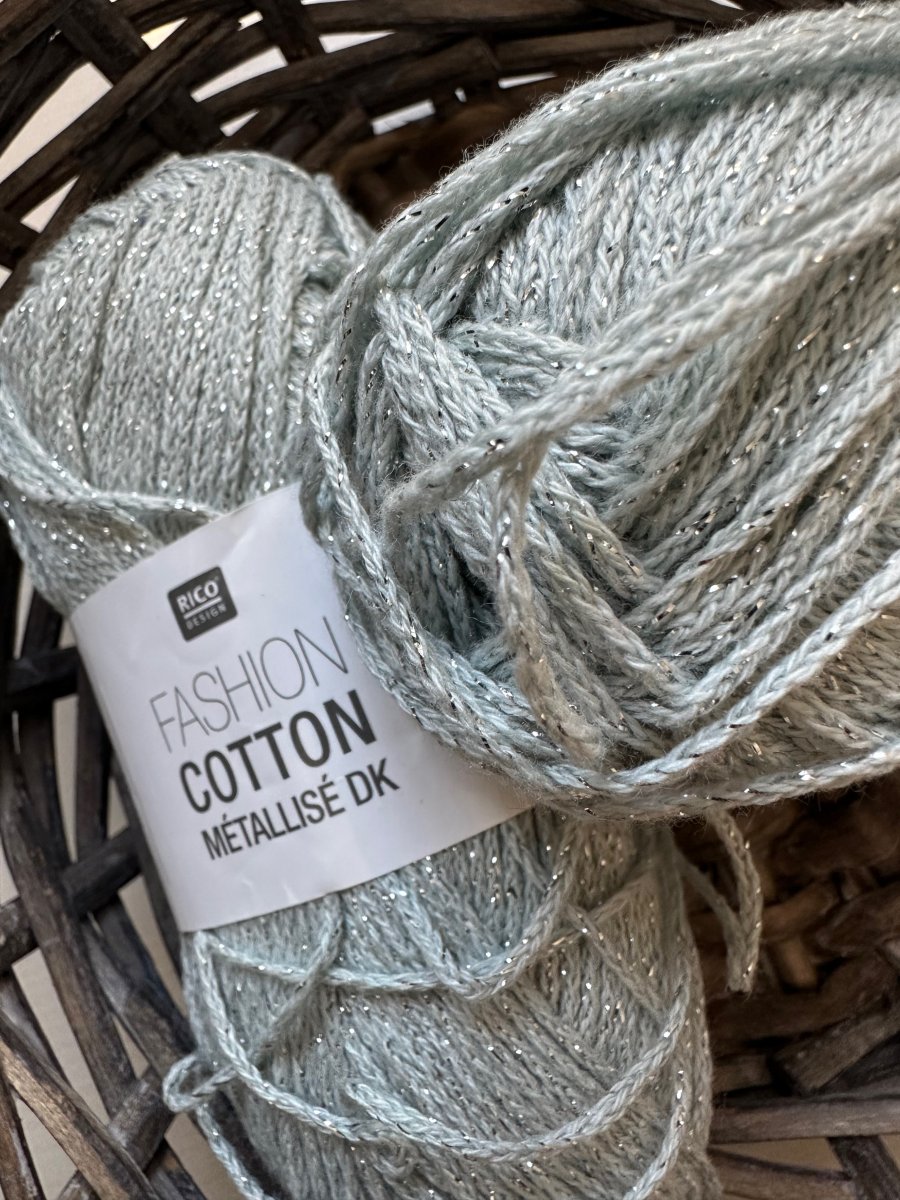 Fashion Cotton Metalice