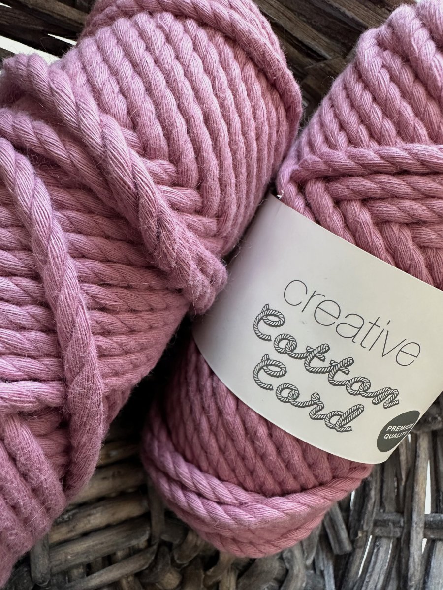 Creativ Cotton Cord