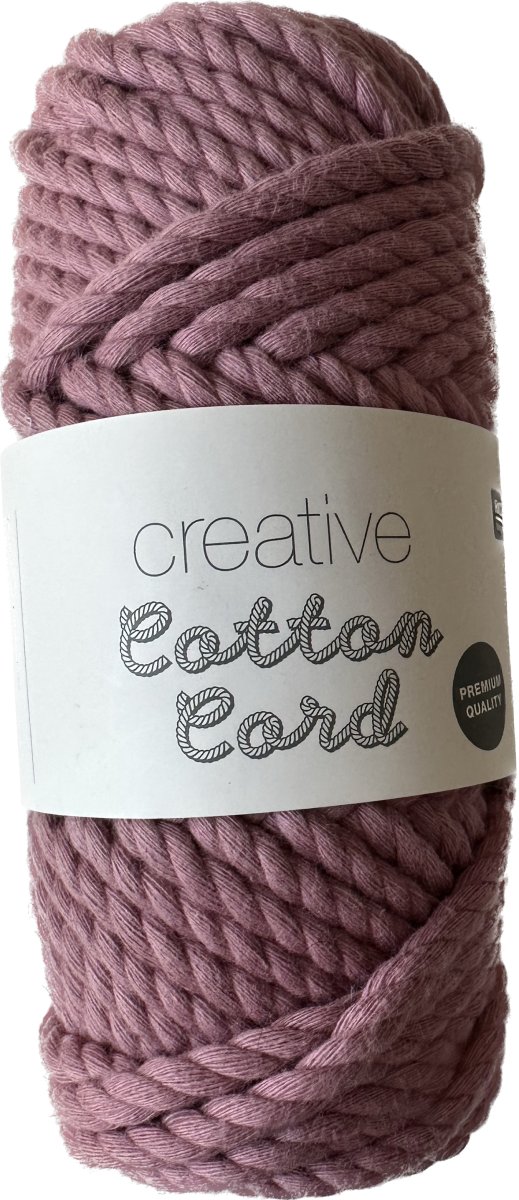 Creativ Cotton Cord - 2