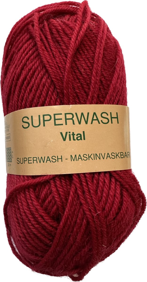 Vital Superwash