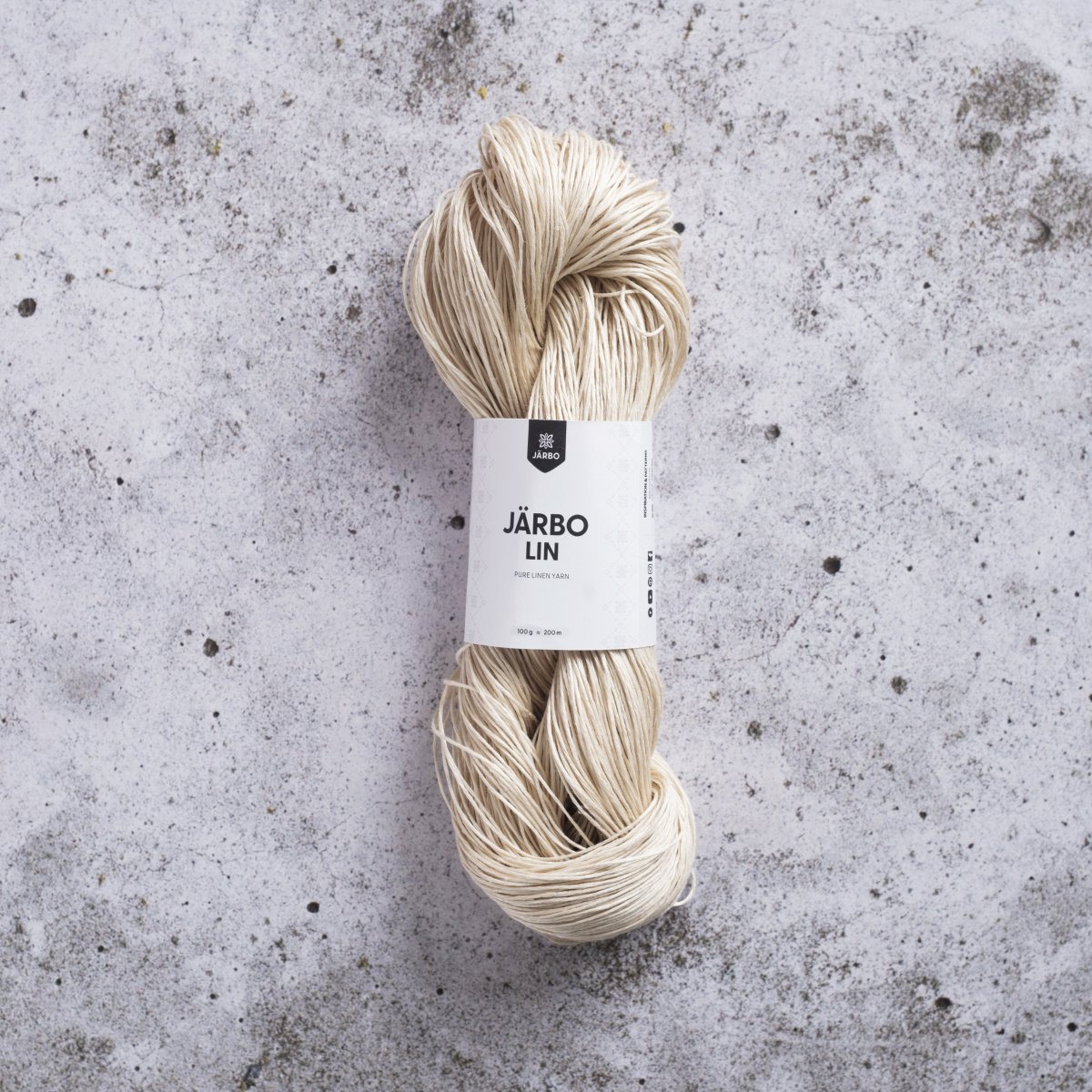 Järbo Lin 100g Simply Natural