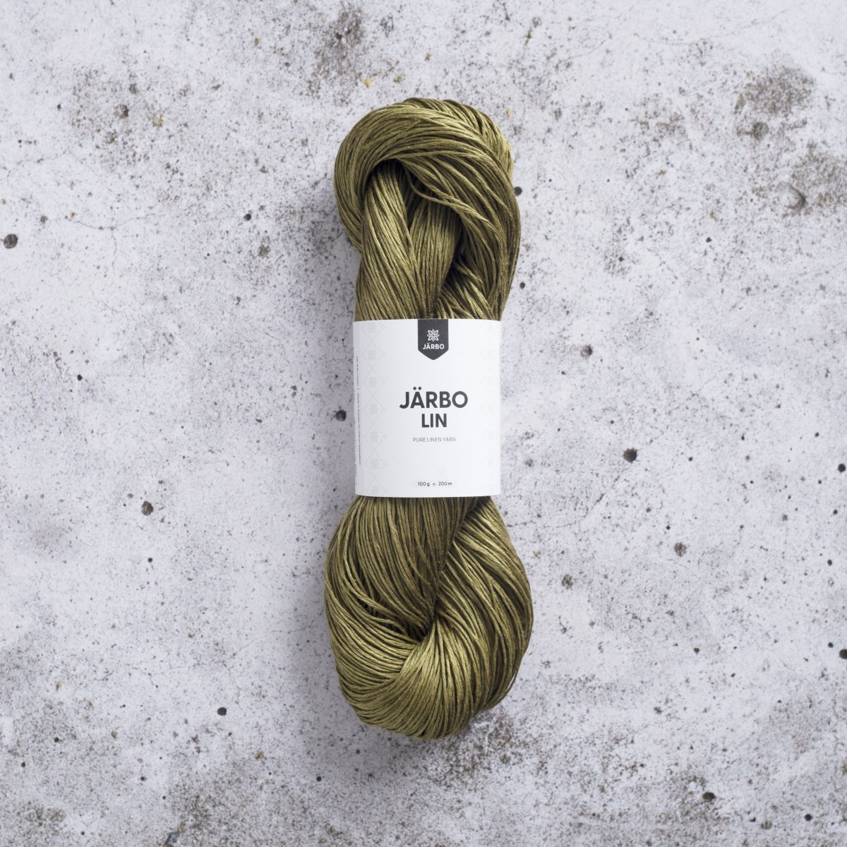 Järbo Lin 100g Salvia