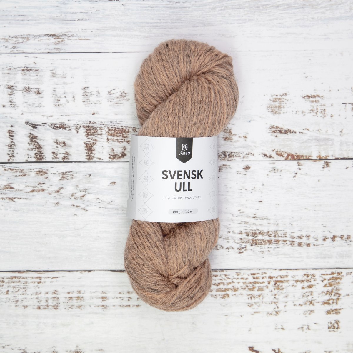 Svensk Ull 3 tr 100g Rhubarb Lemonade