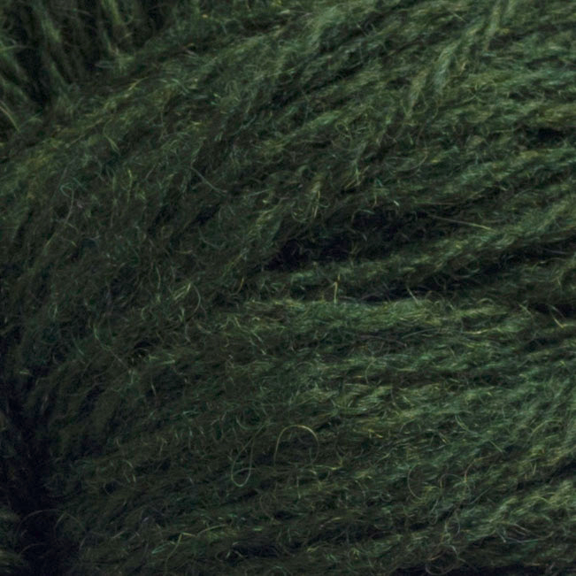 Svensk Ull 3 tr 100g Pine Tree Green - 2