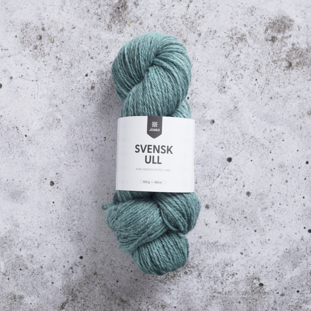 Svensk Ull 3 tr 100g Northern Lights