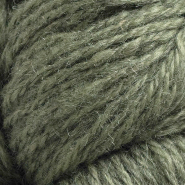 Svensk Ull 3 tr 100g Midsummer Green - 2