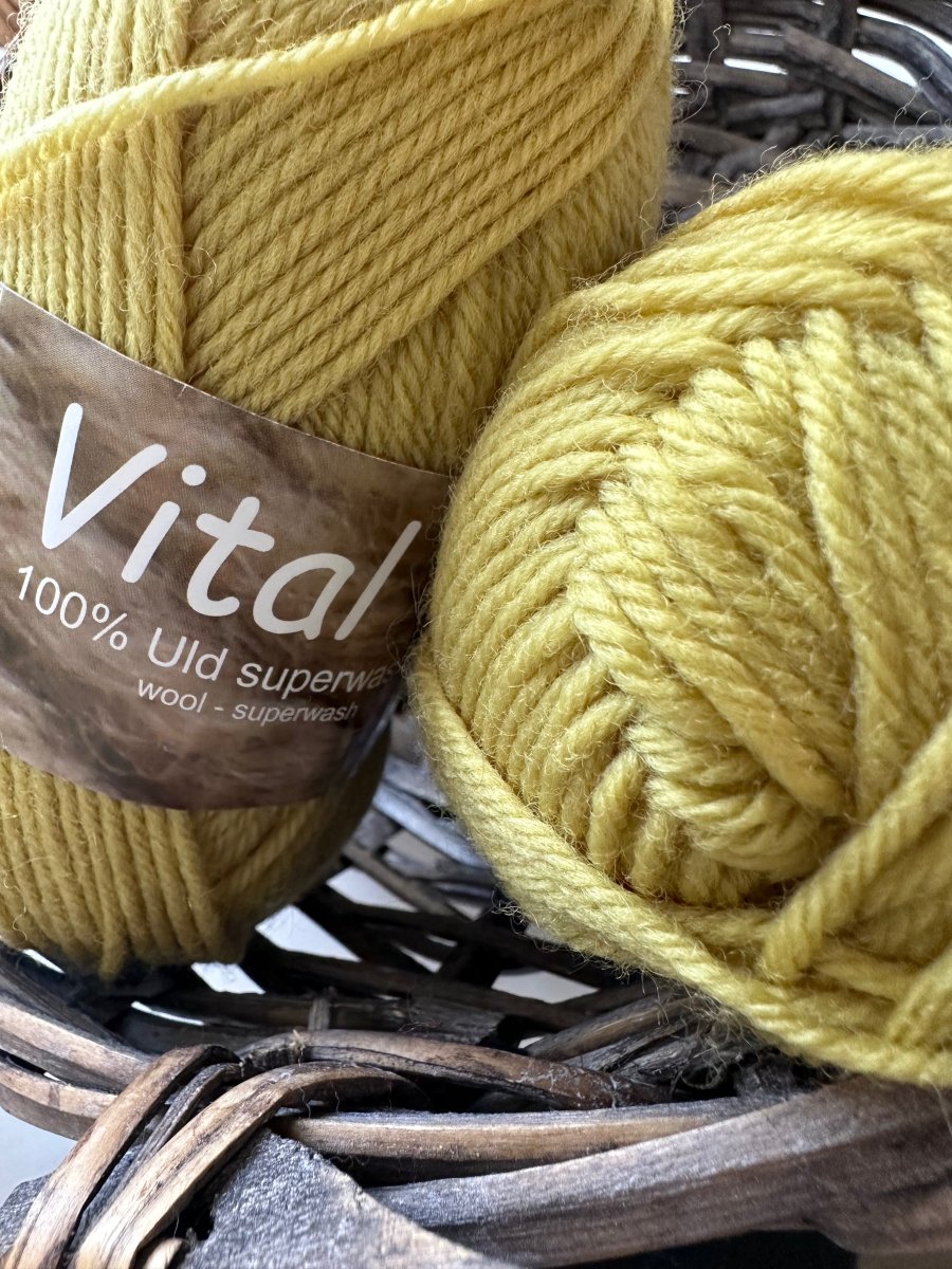 Vital Superwash