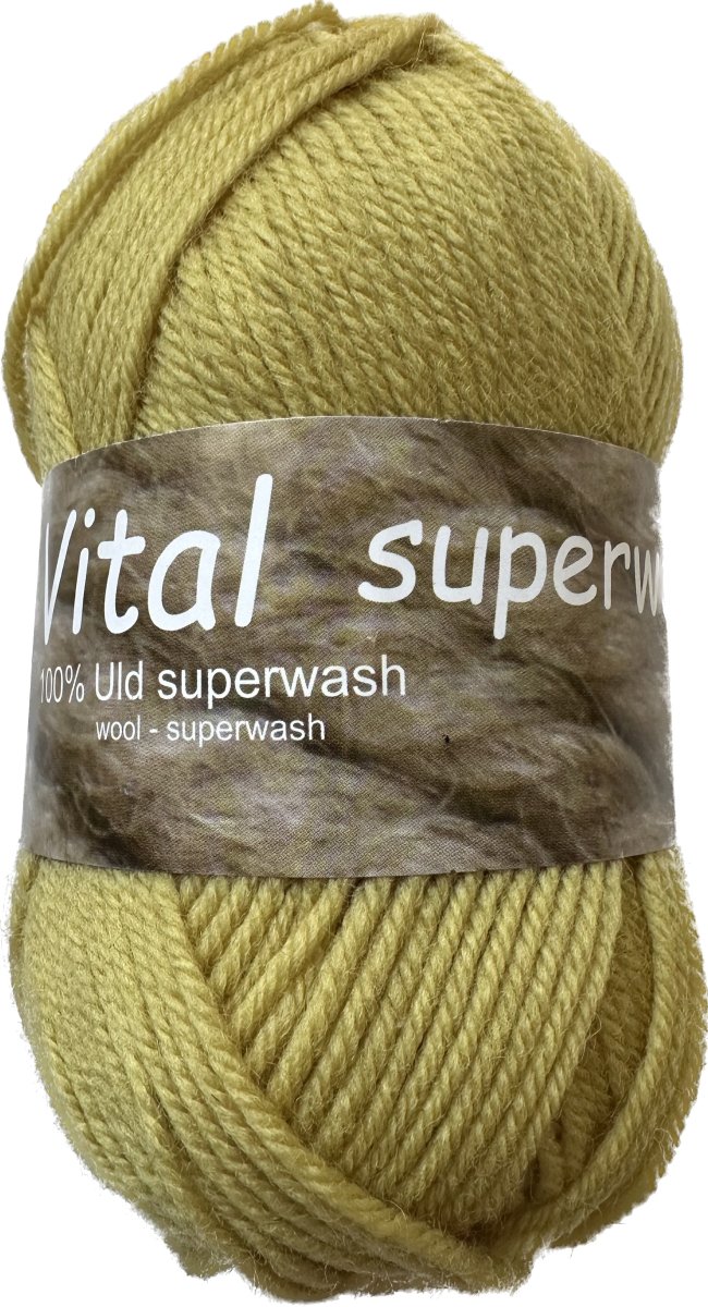 Vital Superwash - 2