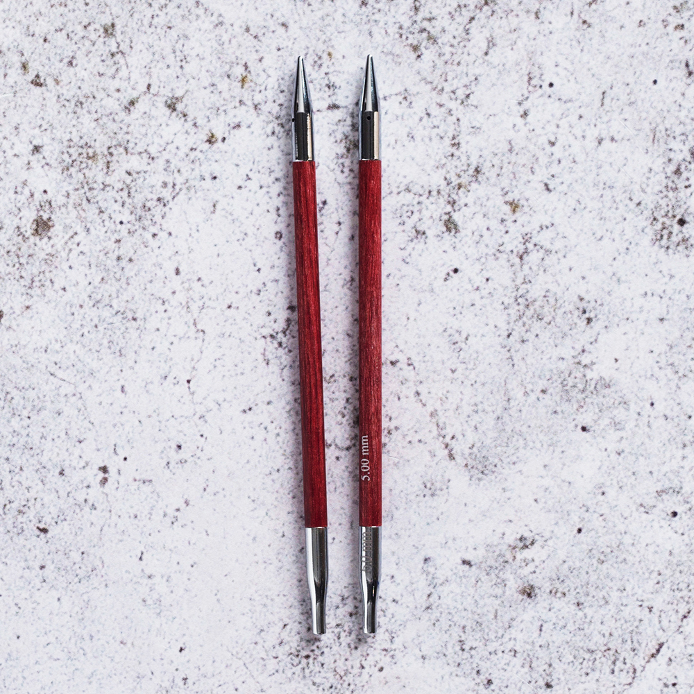 Ändstickor Royale korta/3.25mm